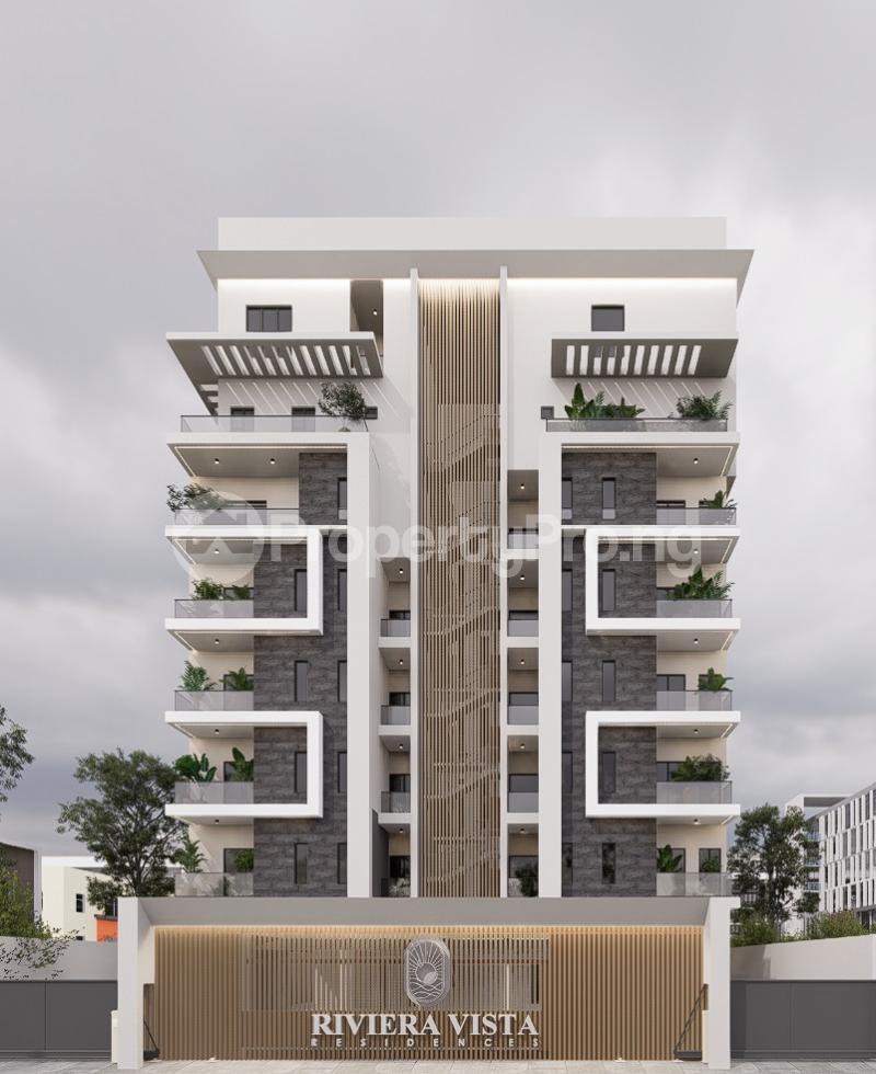 3 bedroom Flat / Apartment for sale Royal Palm Drive, Osborne Forshore 2. Osborne Foreshore Estate Ikoyi Lagos