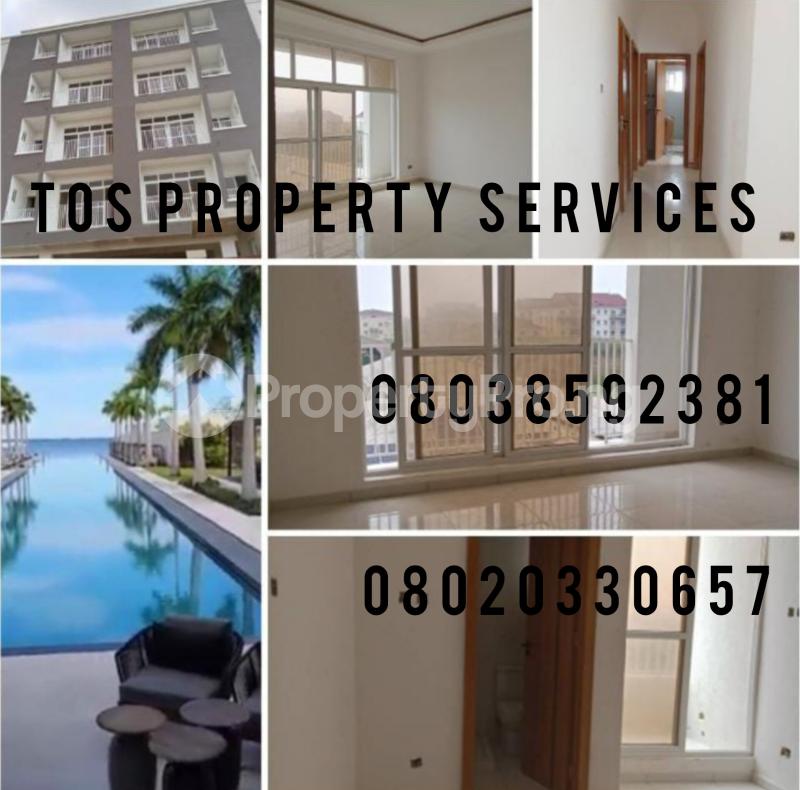3 bedroom Flat / Apartment for sale chevron Lekki Lagos