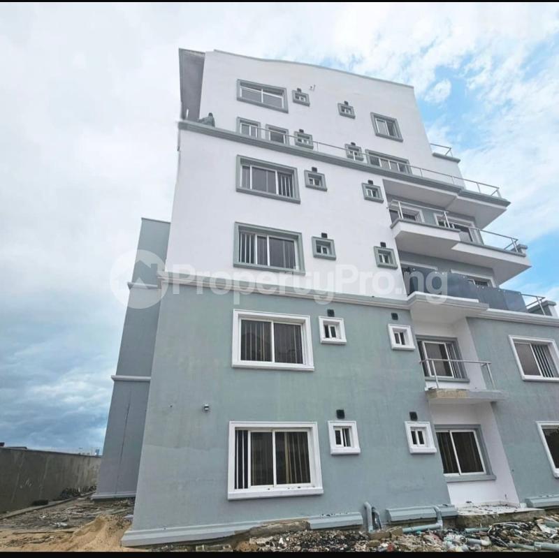 4 bedroom Flat / Apartment for sale Awolowo Ikoyi Lagos Awolowo Road Ikoyi Lagos