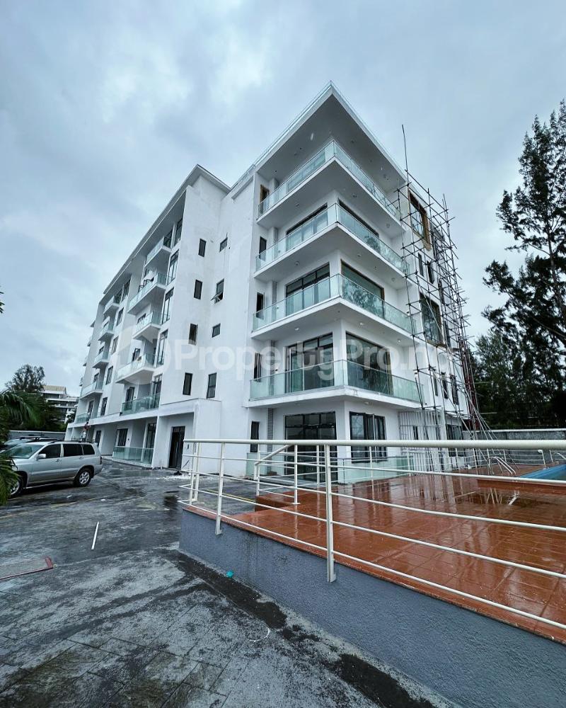 3 bedroom House for rent Banana Island Ikoyi Lagos