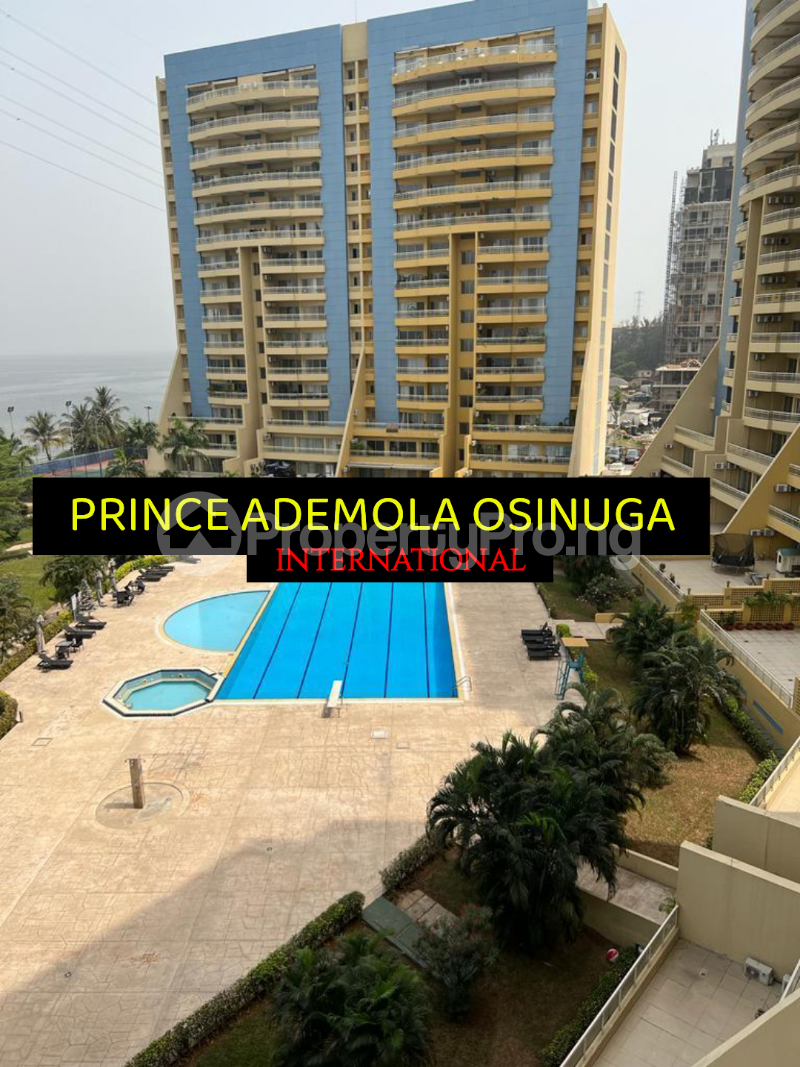 3 bedroom Flat / Apartment for rent Banana Island Estate Ikoyi Lagos