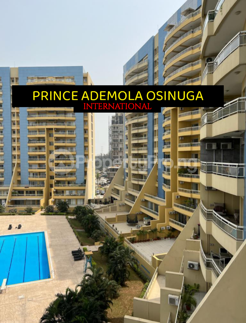 3 bedroom Flat / Apartment for sale Banana Island Ikoyi Lagos