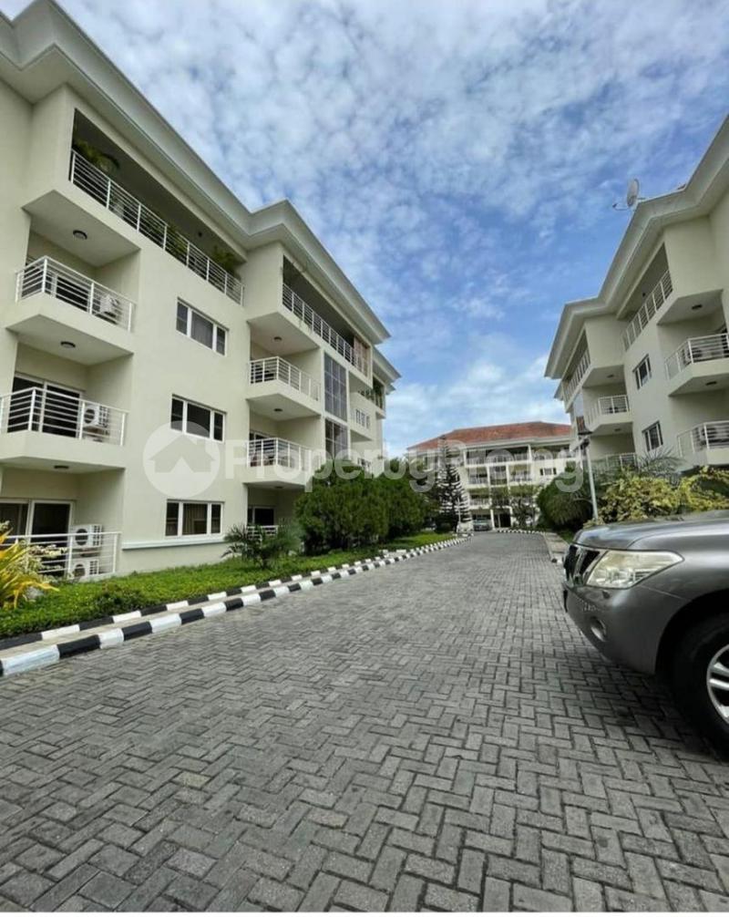 3 bedroom Flat / Apartment for rent Banana Island Ikoyi Lagos