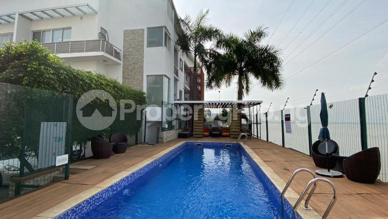 3 bedroom Flat / Apartment for rent Banana Island Ikoyi Lagos