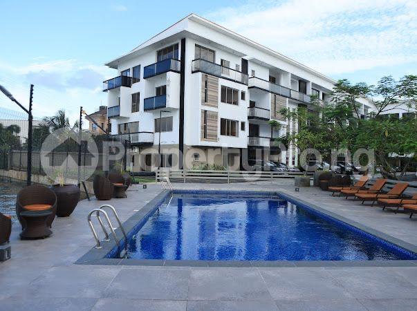 3 bedroom House for rent Banana Island Ikoyi Lagos - 13