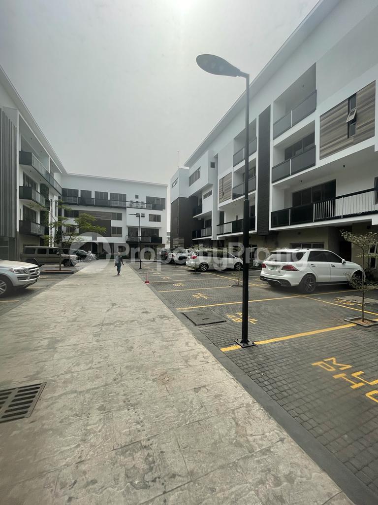 3 bedroom House for rent Ikoyi Lagos