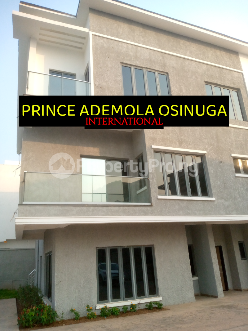 3 bedroom House for rent Banana Island Ikoyi Lagos
