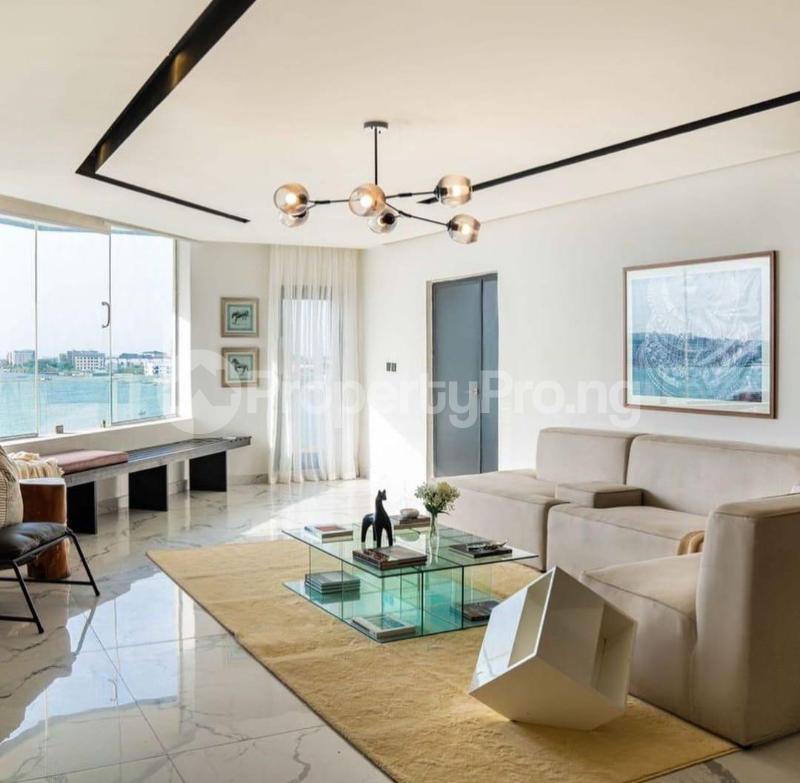 3 bedroom Flat / Apartment for shortlet Lekki Phase 1 Lekki Lagos