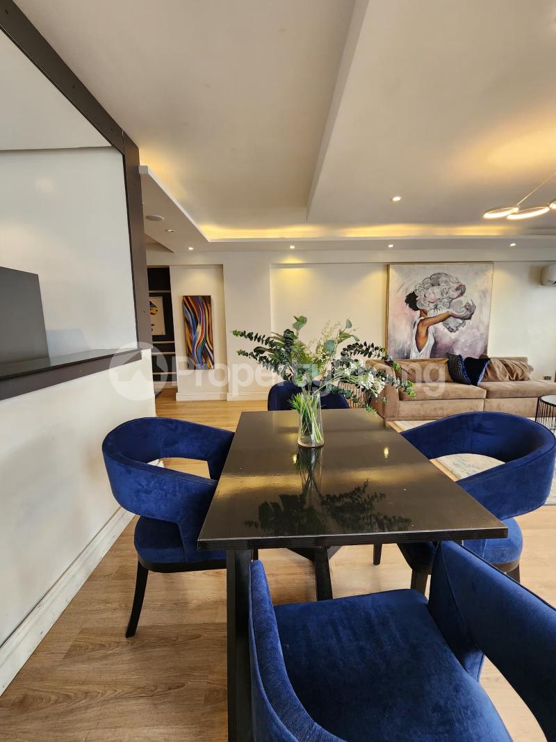 3 bedroom Flat / Apartment for shortlet Off Admiralty Road Lekki Phase 1 Lekki Lagos