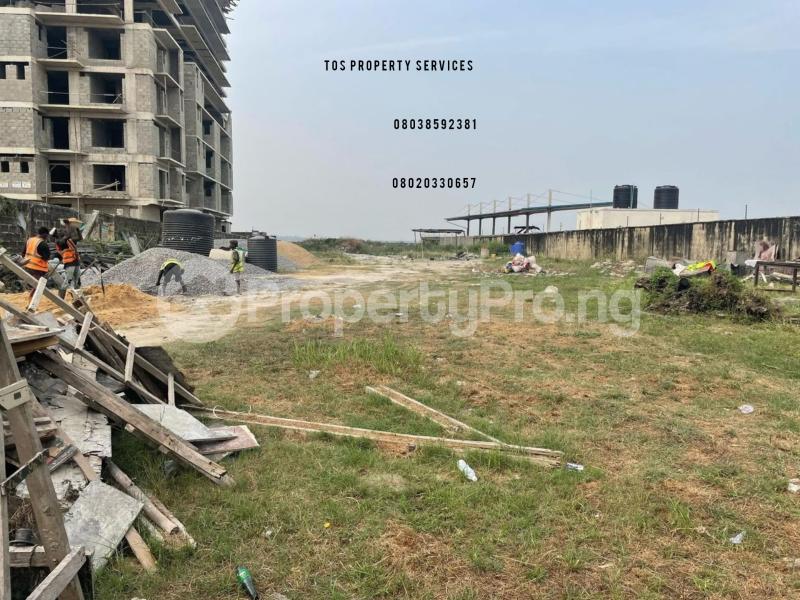 Land for sale Osborne Phase 2 Estate, Ikoyi Osborne Foreshore Estate Ikoyi Lagos