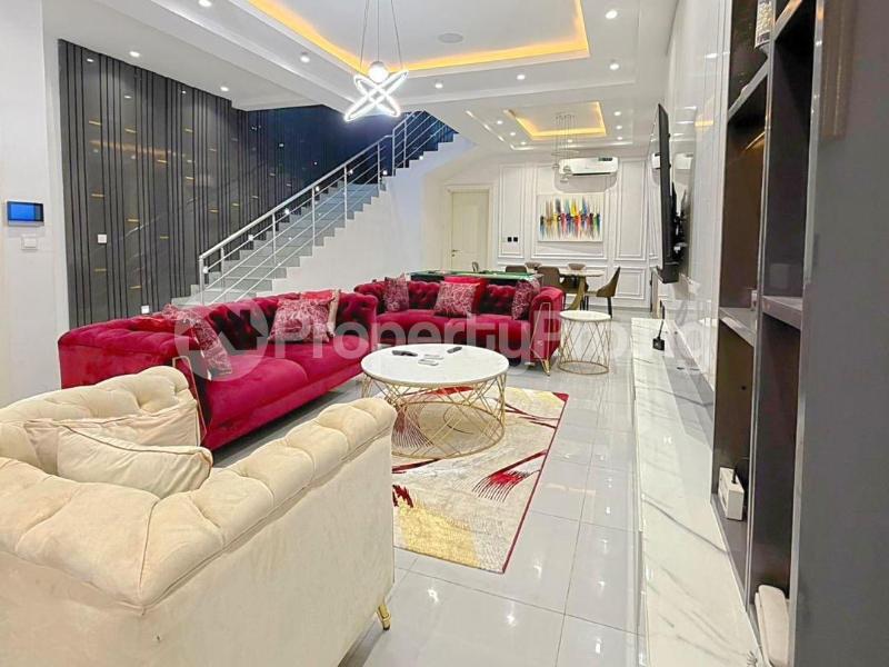 4 bedroom Flat / Apartment for shortlet Lekki Phase 1 Lekki Lagos