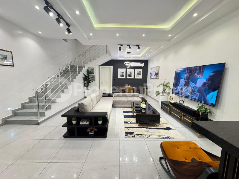 4 bedroom Flat / Apartment for shortlet Lekki Phase 1 Lekki Lagos