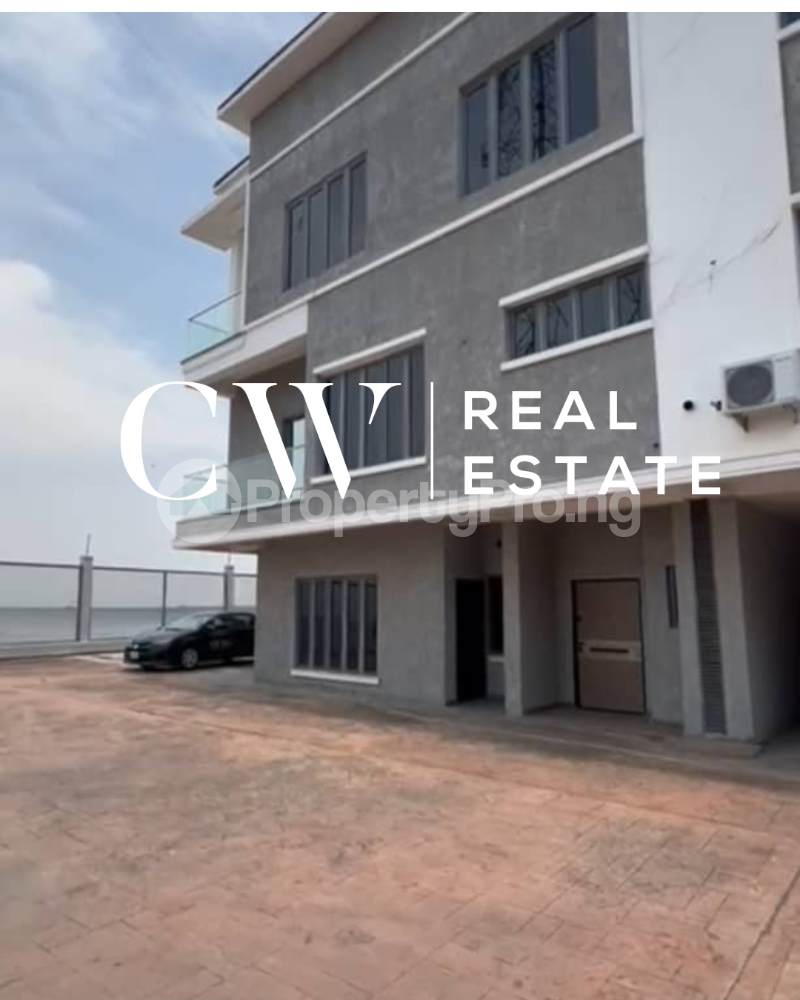 4 bedroom Flat / Apartment for rent Banana Island Ikoyi Lagos
