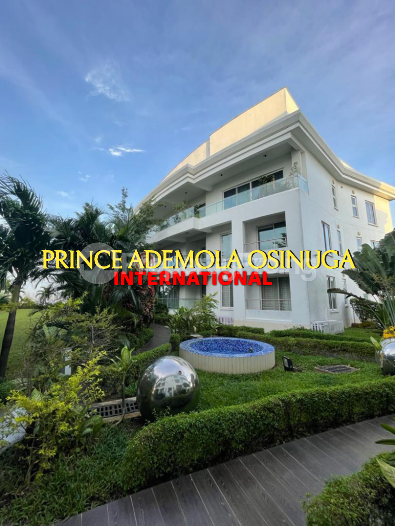 4 bedroom Flat / Apartment for rent Banana Island Ikoyi Lagos