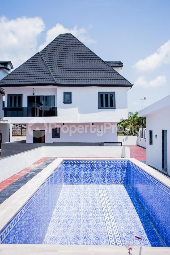 House for sale Osborne Foreshore Estate Ikoyi Lagos - 0