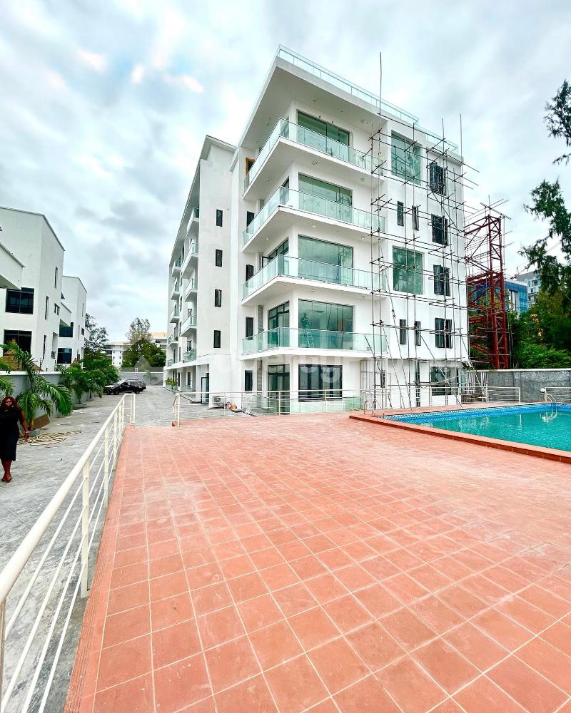4 bedroom House for sale  Banana Island Ikoyi Lagos - 0