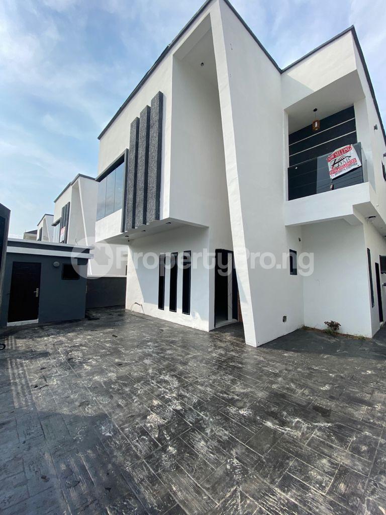 4 bedroom House for sale Ajah Ajah Lagos - 0