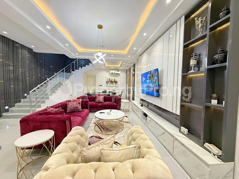4 bedroom Flat / Apartment for shortlet Lekki Phase 1 Lekki Lagos
