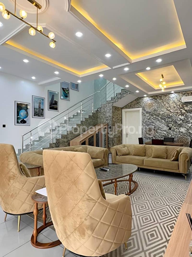 4 bedroom Flat / Apartment for shortlet Lekki Phase 1 Lekki Lagos