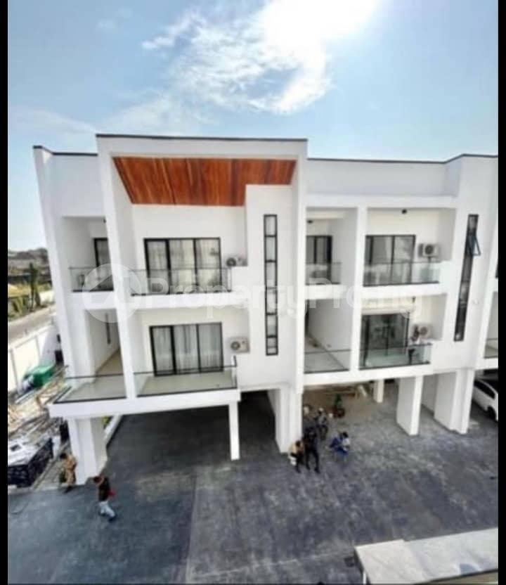 4 bedroom House for rent  Lekki Phase 1 Lekki Lagos