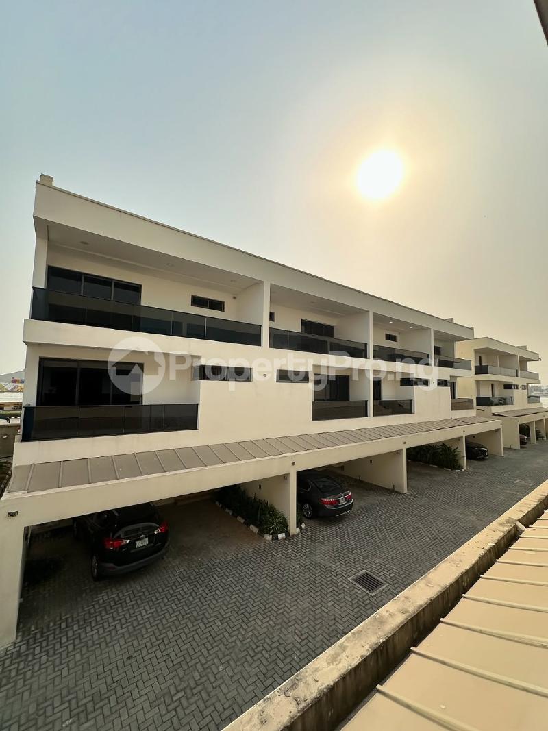 4 bedroom House for rent Lekki Phase 1 Lekki Lagos