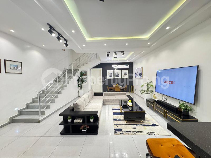 4 bedroom Flat / Apartment for shortlet Lekki Phase 1 Lekki Lagos