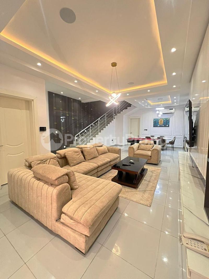 4 bedroom House for shortlet Lekki Phase 1 Lekki Lagos