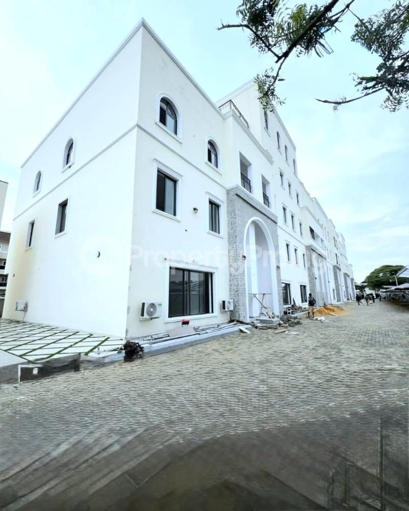 4 bedroom House for rent Lekki Phase 1 Lekki Lagos