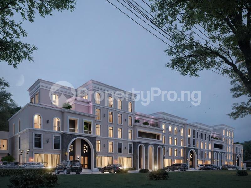 4 bedroom Flat / Apartment for sale Lekki Phase 1 Lekki Lagos