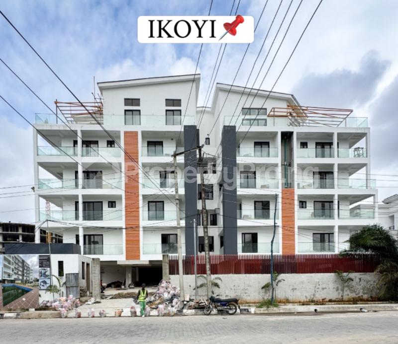 4 bedroom House for sale Old Ikoyi Ikoyi Lagos