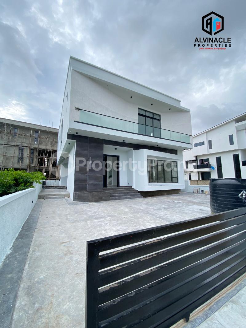 5 bedroom House for sale Megamound Estate Ikota Lekki Lagos