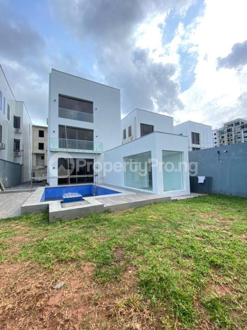 5 bedroom House for sale Ikoyi Ikoyi S.W Ikoyi Lagos