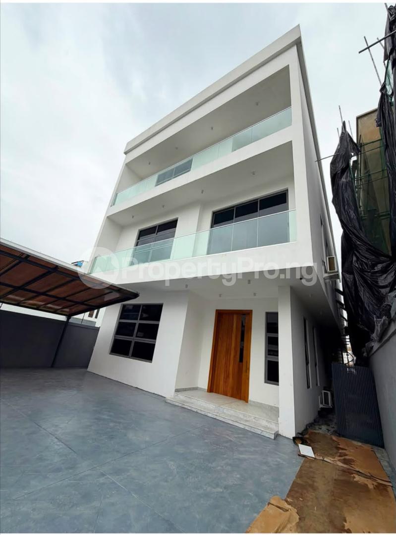 5 bedroom House for sale Banana Island Ikoyi Lagos