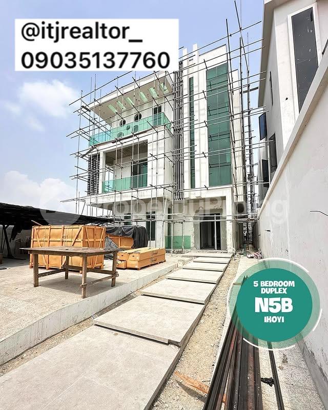 5 bedroom House for sale Ikoyi Lagos