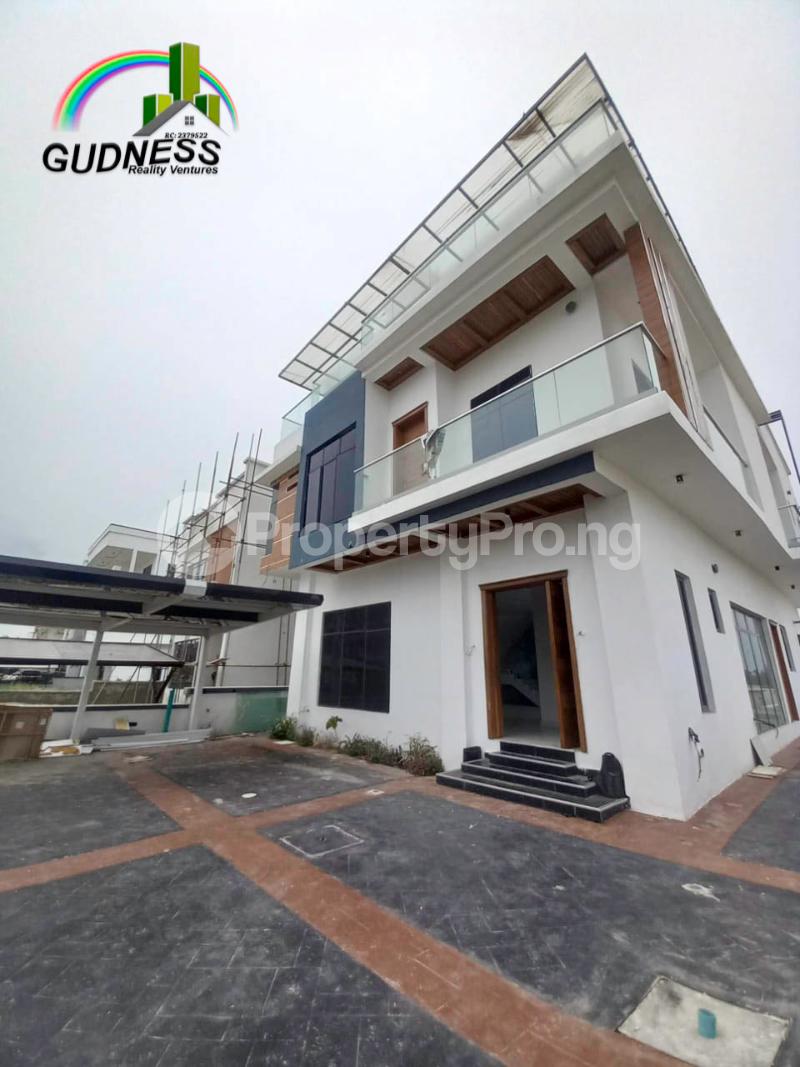 5 bedroom House for sale Ikota Lekki Lagos