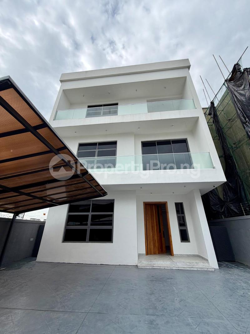 5 bedroom House for sale Old Ikoyi Ikoyi Lagos