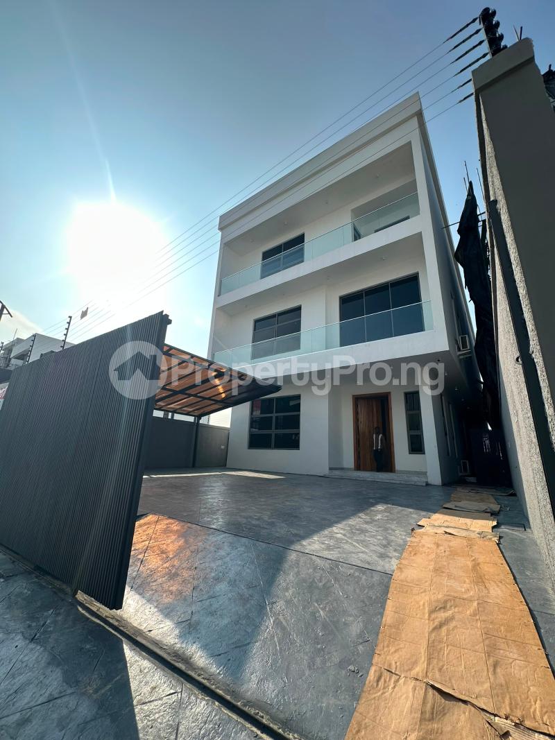 5 bedroom House for sale Banana Island Ikoyi Lagos