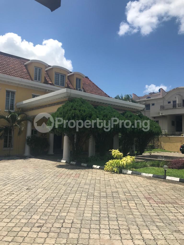 5 bedroom House for sale Osborne Foreshore Estate,ph 1 Osborne Foreshore Estate Ikoyi Lagos