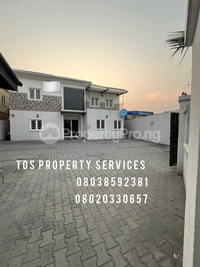 5 bedroom House for sale Wole Olateju, Lekki Phase 1 Lekki Lagos