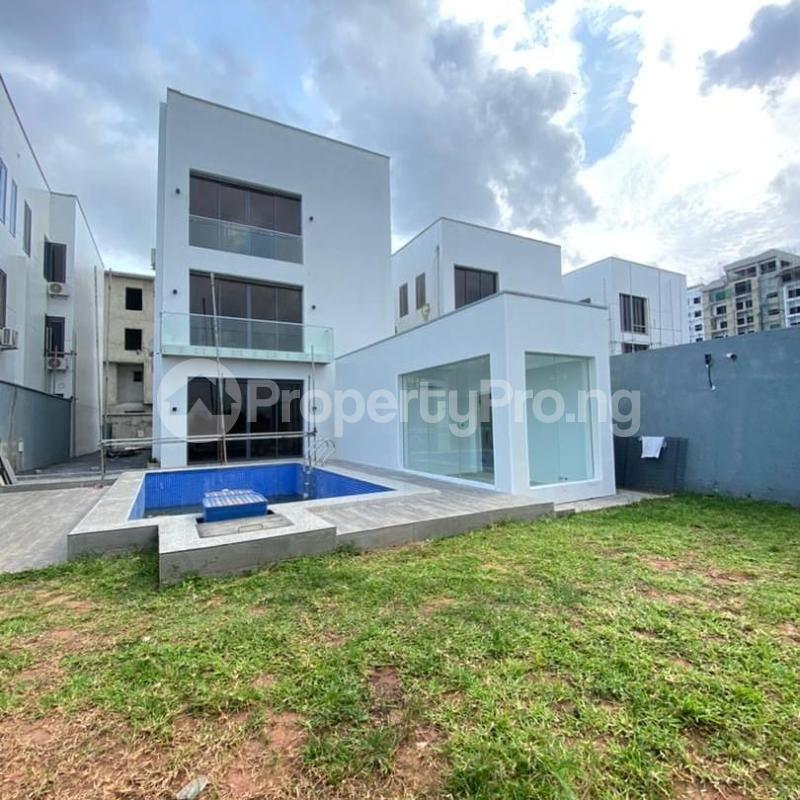 5 bedroom House for sale Ikoyi Lagos