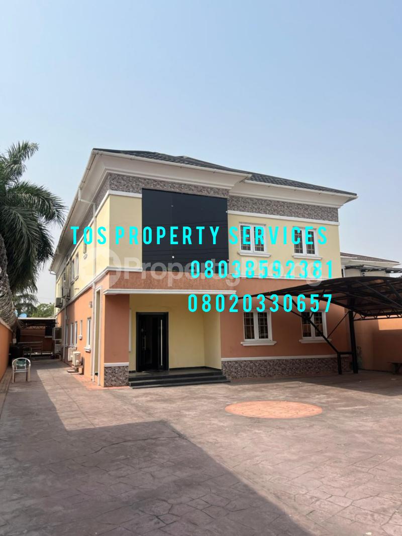 5 bedroom House for sale Lekki Phase 1 Lekki Lagos