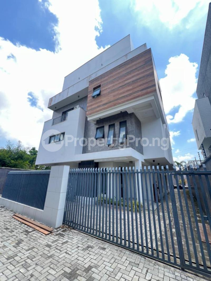 5 bedroom House for sale Banana Island Ikoyi Lagos