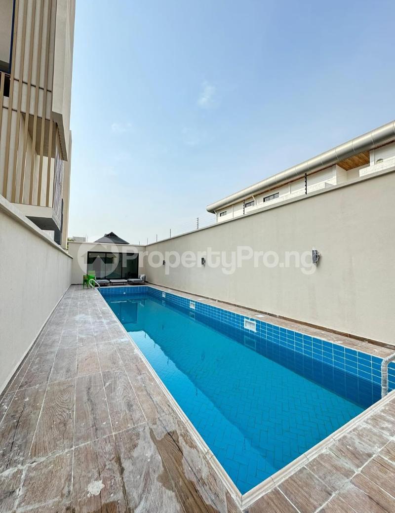 5 bedroom House for sale Banana Island Ikoyi Lagos