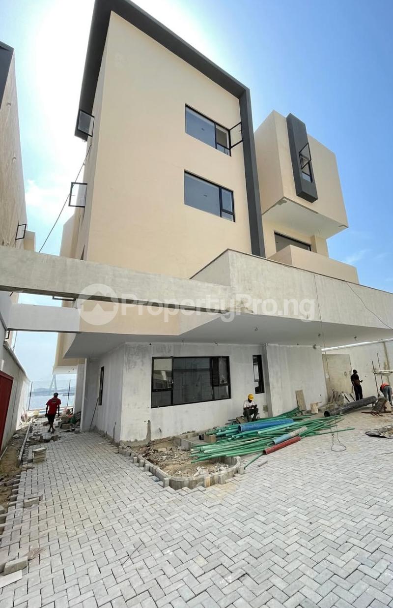 5 bedroom House for sale Banana Island Ikoyi Lagos