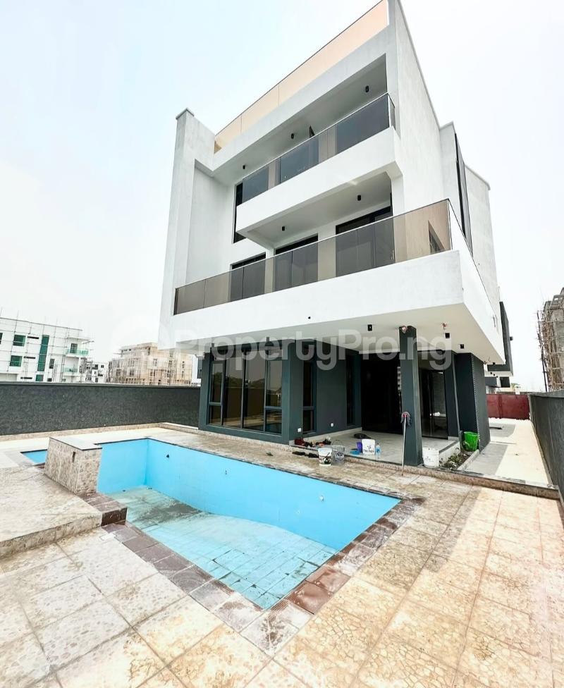 5 bedroom House for sale Ikoyi Lagos