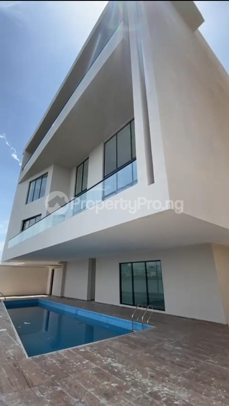 6 bedroom House for sale Victoria Island Lagos