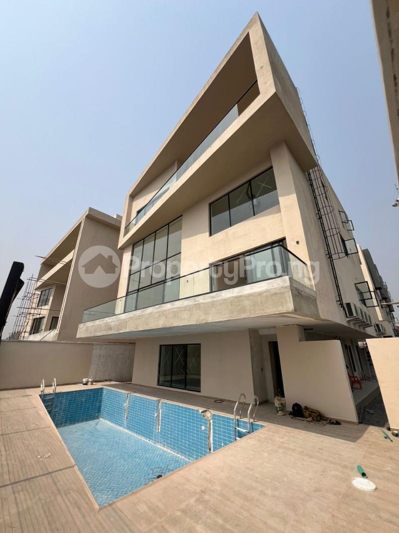 6 bedroom House for sale Banana Island Ikoyi Lagos