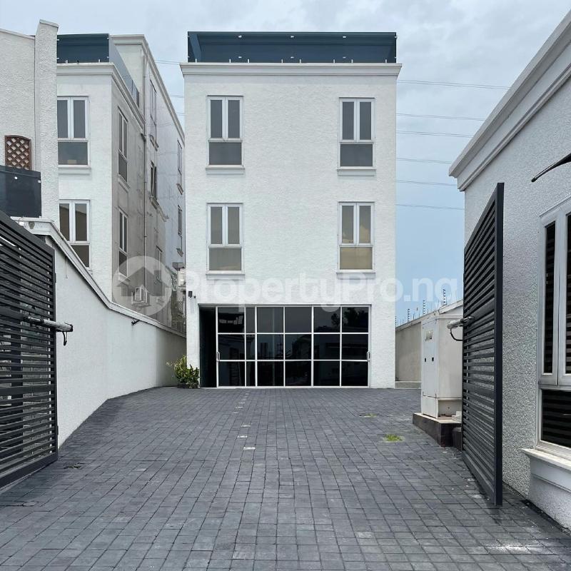 6 bedroom House for sale Banana Island Ikoyi Lagos