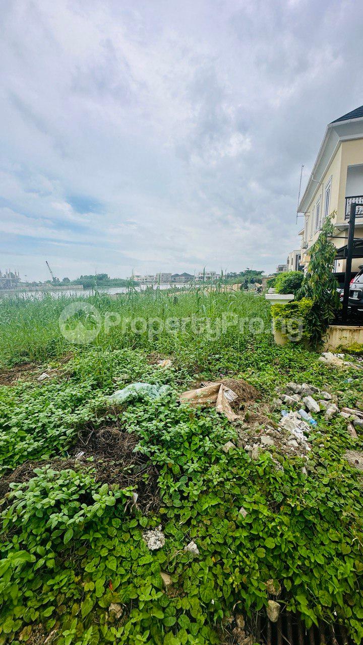 Land for sale Northern Foreshore Estate, Chevron Drive, Lekki Lagos - 13