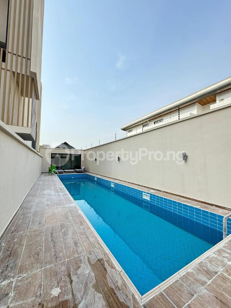 5 bedroom House for sale Banana Island Ikoyi Lagos